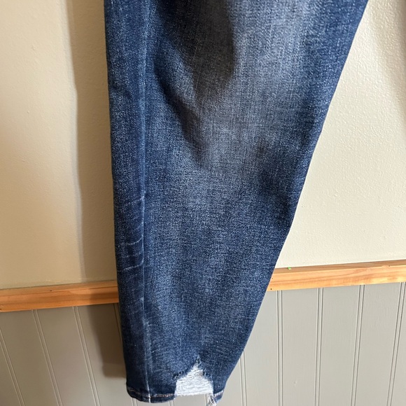 Womens jeans size 24 regular ankle Maurices brand pants - Picture 7 of 11